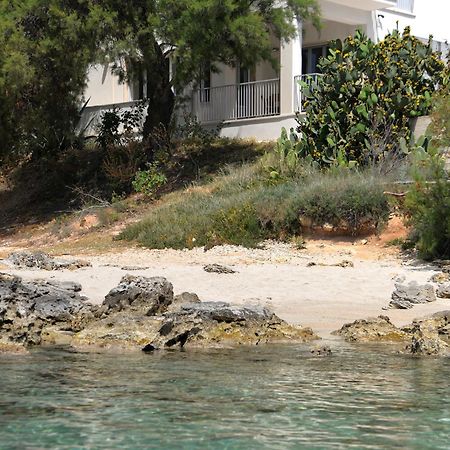 Luxury Beach Villa Puglia Italy Pulsano Exterior foto