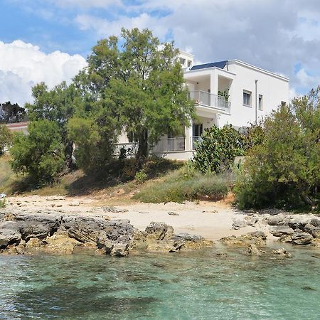 Luxury Beach Villa Puglia Italy Pulsano Exterior foto