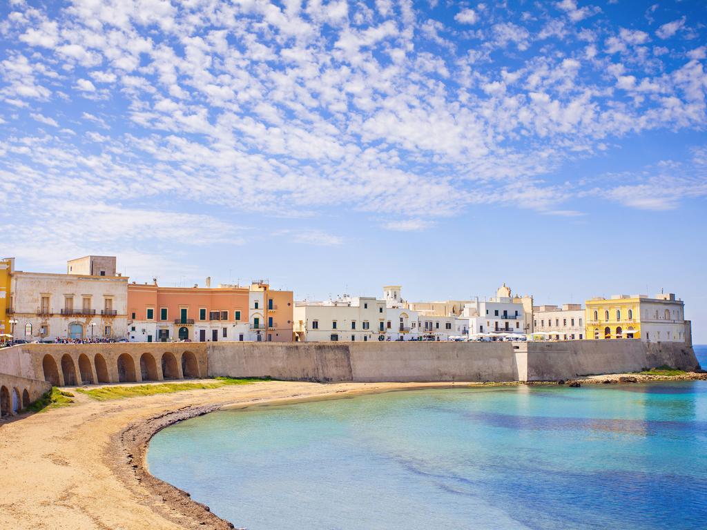 Luxury Beach Villa Puglia Italy Pulsano Exterior foto